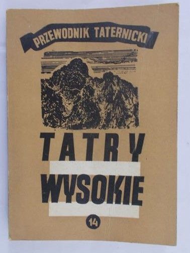 Paryski Witold H. - Tatry Wysokie, część XIV