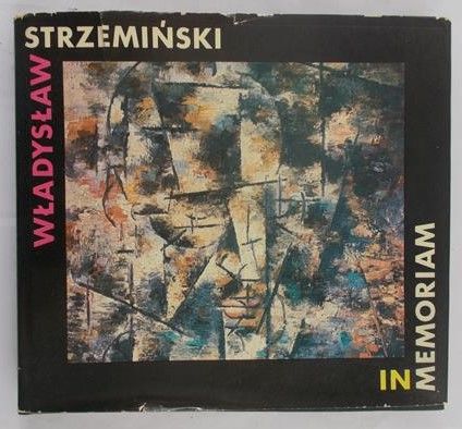 Strzemiński Władysław - In Memoriam