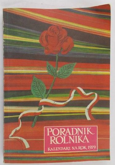 Poradnik rolnika Kalendarz na rok 1979