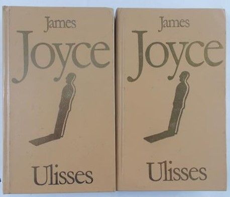 Joyce James  - Ulisses, Tom I-II