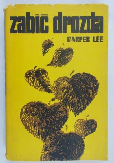 Lee Harper - Zabić drozda
