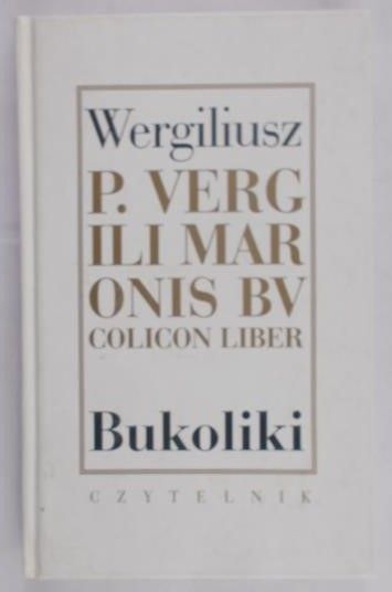 Wergiliusz - Bukoliki
