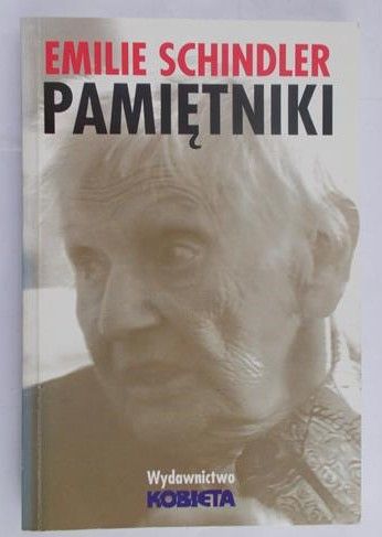Schindler Emilie - Pamiętniki