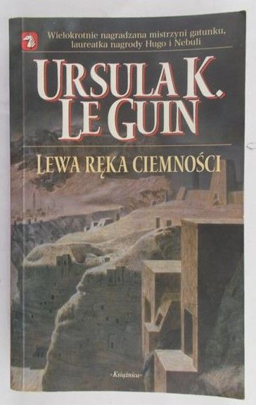 Le Guin Ursula K. - Lewa ręka ciemności