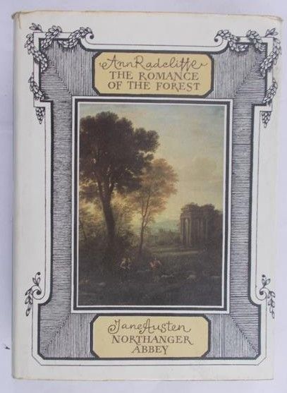 Radcliffe Ann  - The romance of the Forest, Northanger Abbey