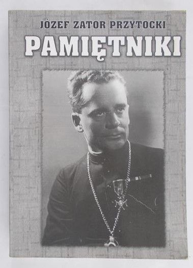 Przytocki Józef Zator - Pamiętniki