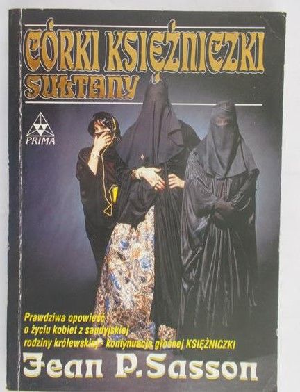 Sasson Jean P. - Córki Księżniczki Sułtany