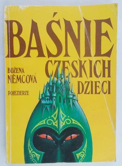 Nemcova Bozena - Baśnie czeskich dzieci