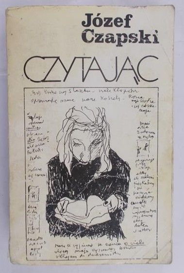 Czapski Józef - Czytając