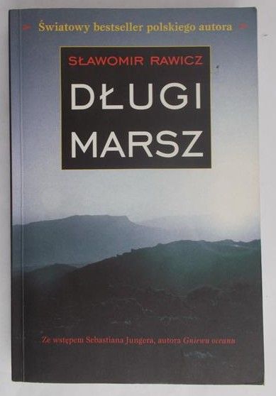 Rawicz Sławomir - Długi marsz