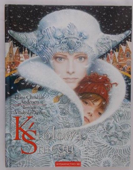 Andersen Hans Christian - Królowa śniegu