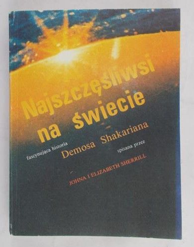 Sherrill Johna - Najszczęśliwsi na świecie