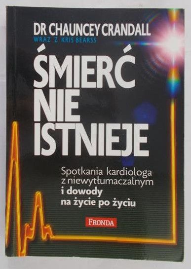 Chauncey Crandall - Śmierć nie istnieje