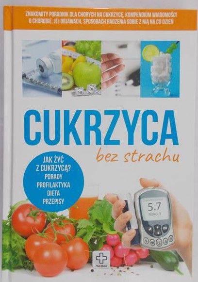 Rusin Wiesława -Cukrzyca bez strachu