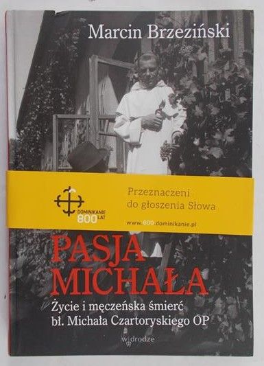 Brzeziński Marcin - Pasja Michała