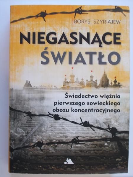 Szyriajew Borys - Niegasnące światło