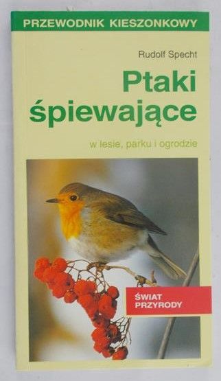 Specht Rudolf - Ptaki spiewające