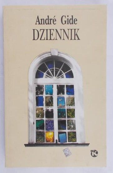 Gide Andre - Dziennik