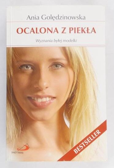 Golędzinowska Ania - Ocalona z piekła