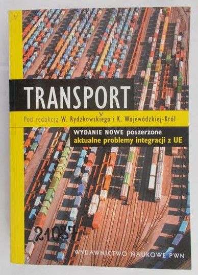 Rydzykowski W. (red.) - Transport