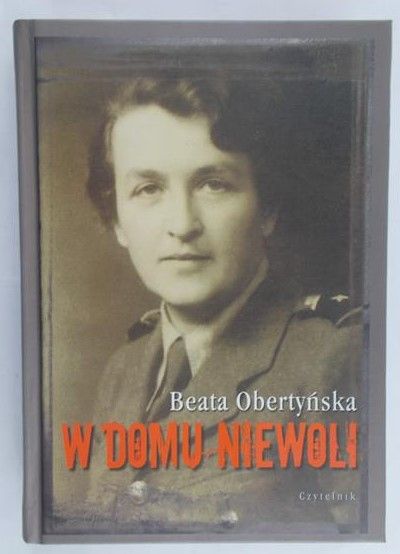 Obertyńska Beata -  W domu niewoli