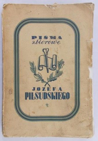 Piłsudski Józef - Pisma zbiorowe, Tom III, 1937 r.