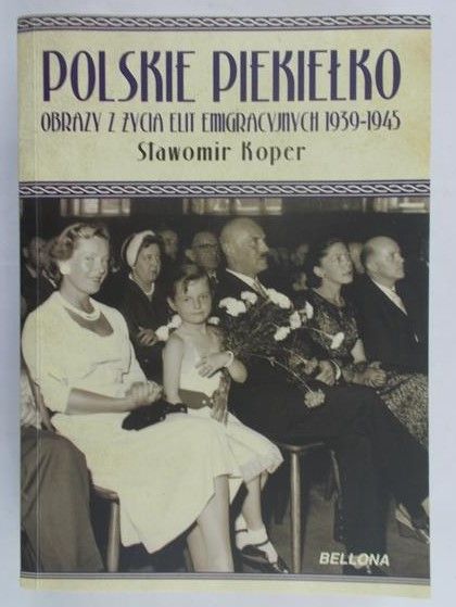 Koper Sławomir - Polskie piekiełko