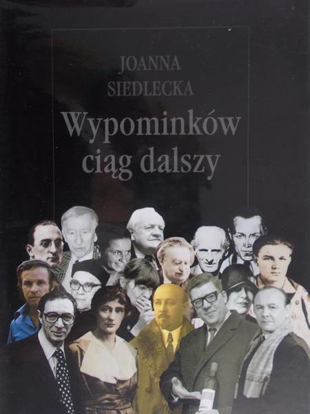Siedlecka Joanna - Wypominków ciąg dalszy