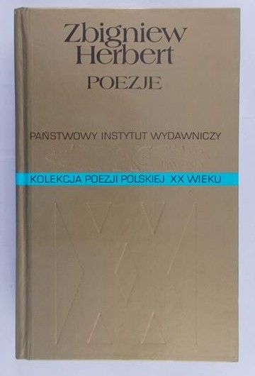 Herbert Zbigniew - Poezje