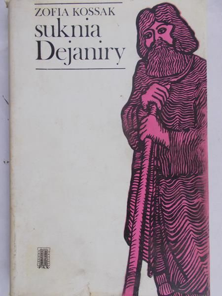 Kossak Zofia - Suknia Dejaniry