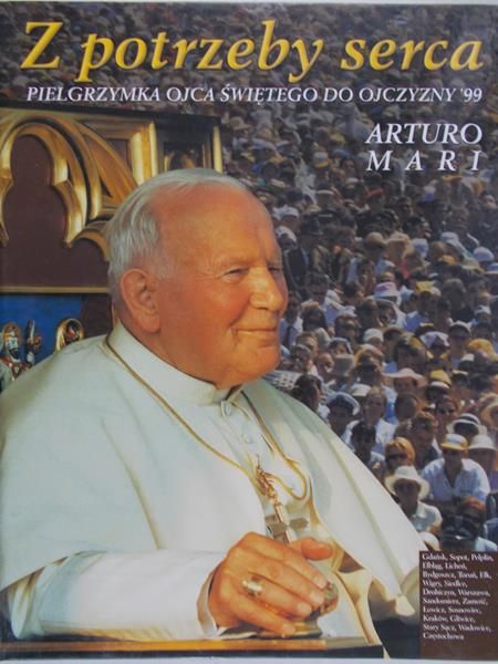 Mari Arturo - Z potrzeby serca
