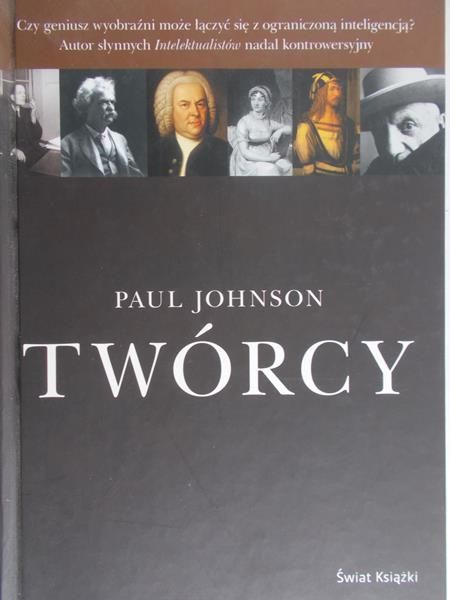Johnson Paul - Twórcy