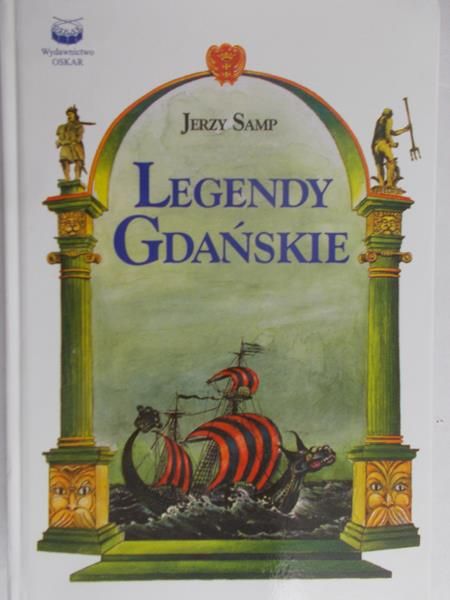 Samp Jerzy - Legendy gdańskie