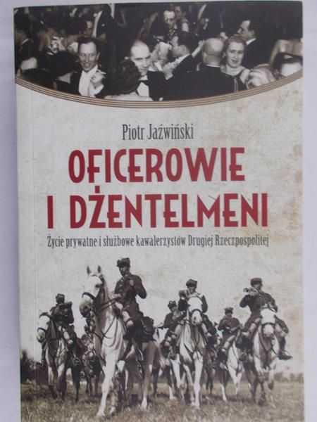 Jaźwiński Piotr  - Oficerowie i dżentelmeni