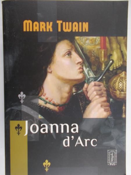 Twain Mark - Joanna D'arc