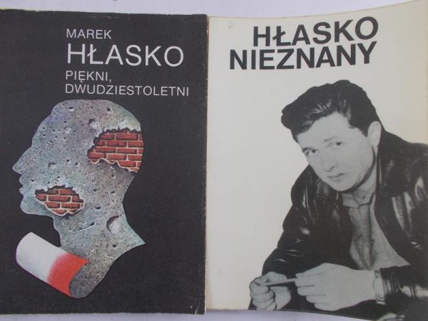 Hłasko Marek - Piękni, dwudziestoletni/Hłasko nieznany