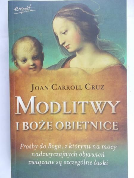 Cruz Joan Carroll  - Modlitwy i Boże obietnice