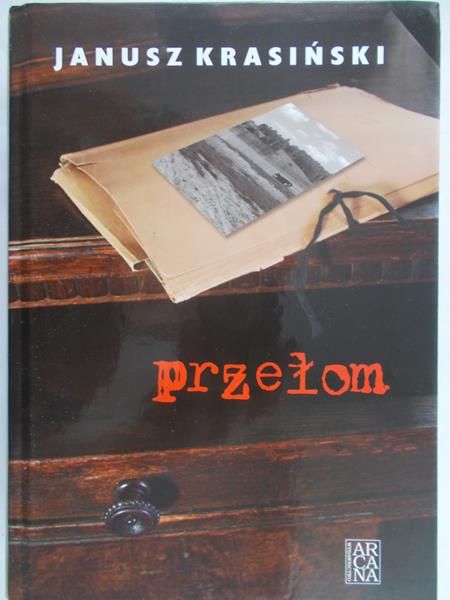 Krasiński Janusz - Przełom