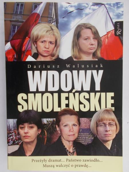 Walusiak Dariusz - Wdowy Smoleńskie