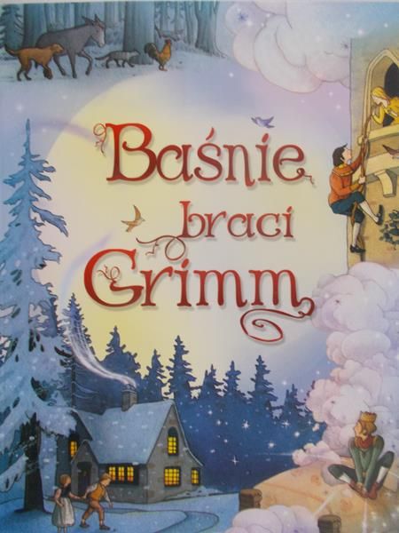Baśnie braci Grimm