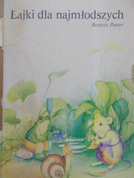 Potter Beatrix - Bajki dla najmłodszych