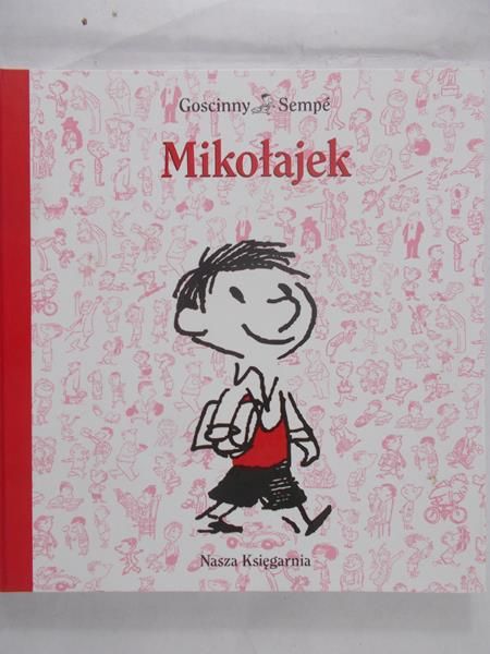 Sempe Jean-Jacques - Mikołajek