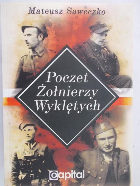 Saweczko Mateusz - Poczet Żołnierzy Wyklętych
