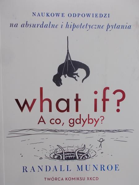 Munroe Randal - What if? A co, gdyby?