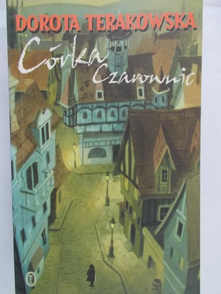 Terakowska Dorota - Córka czarownic