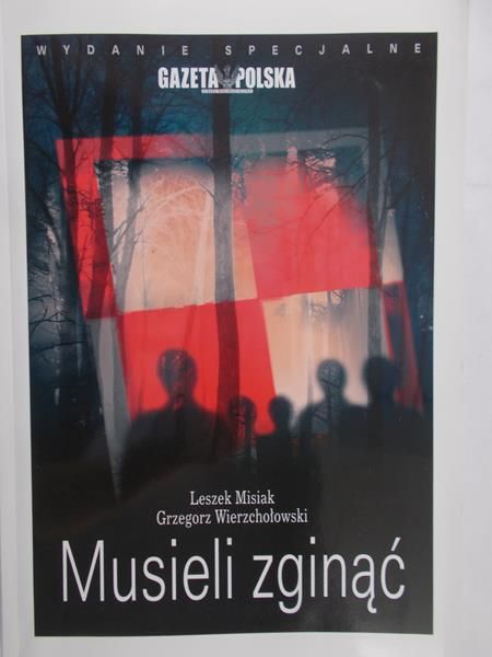 Misiak Leszek - Musieli zginąć
