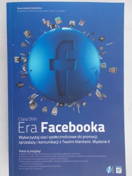 Shih Clara - Era Facebooka