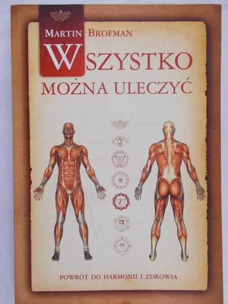 Brofman Martin - Wszystko można uleczyć