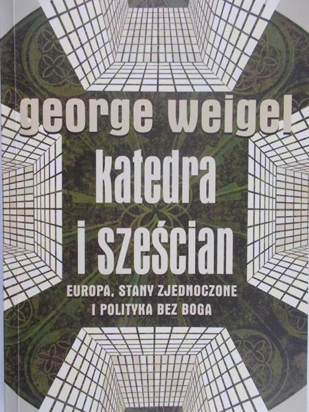 Weigel George - Katedra i sześcian