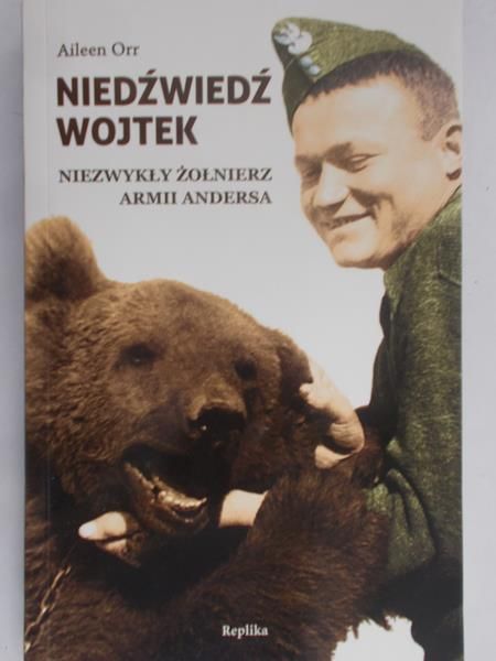 Orr Ailleen - Niedźwiedź Wojtek